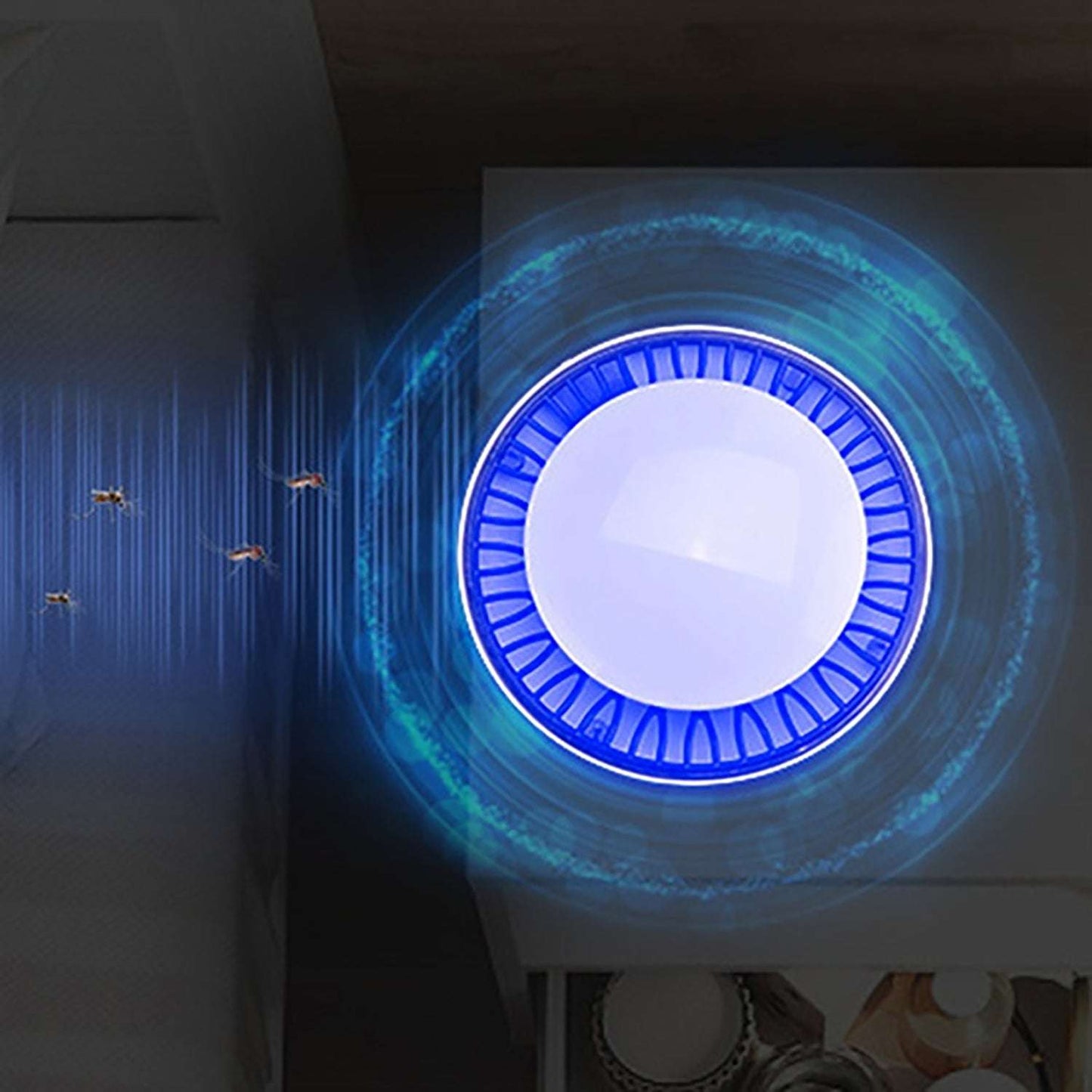 Eco Friendly Electronic Mosquito Killer Lamp - LootFaat