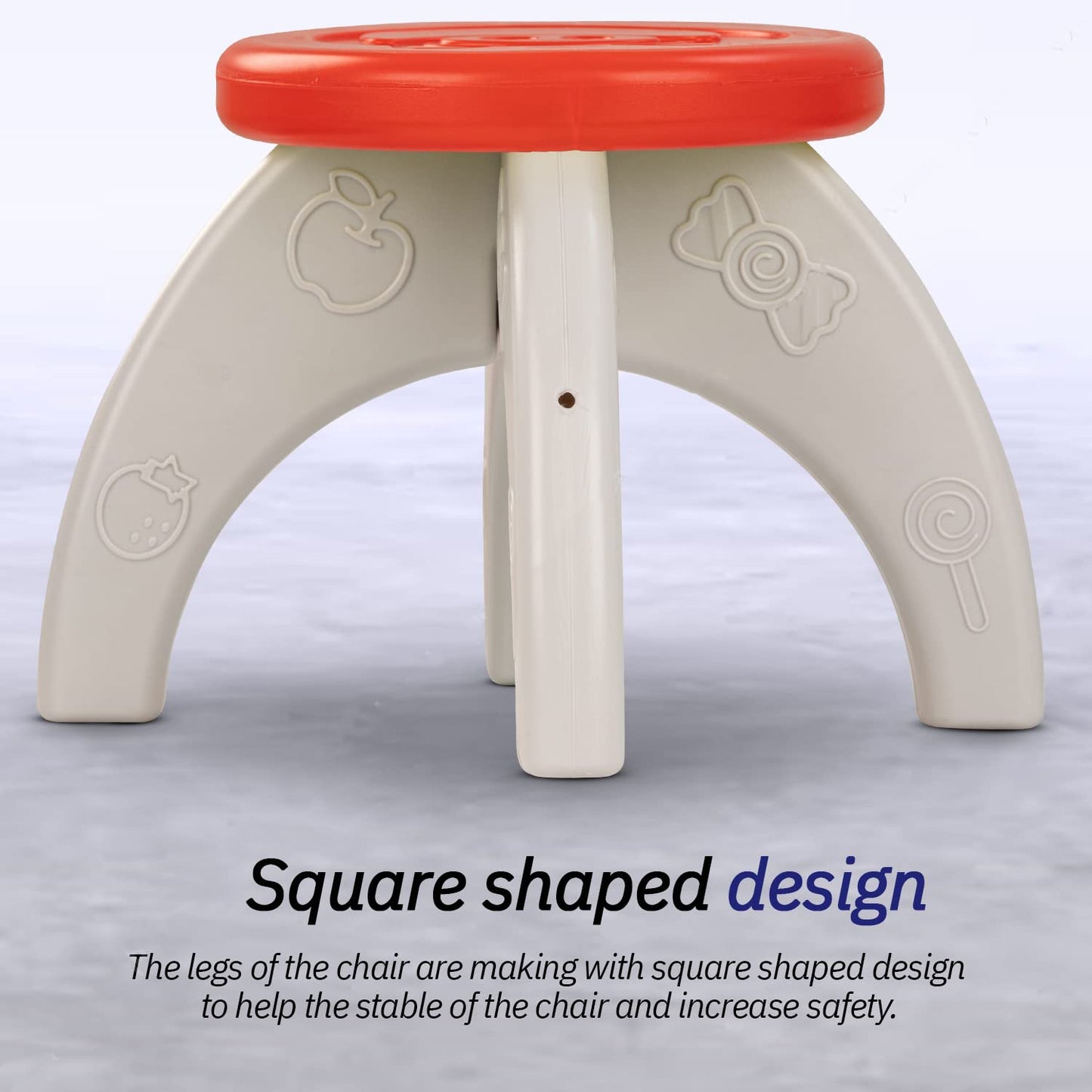 Detachable Dismantle Baby Desk Chair - LootFaat