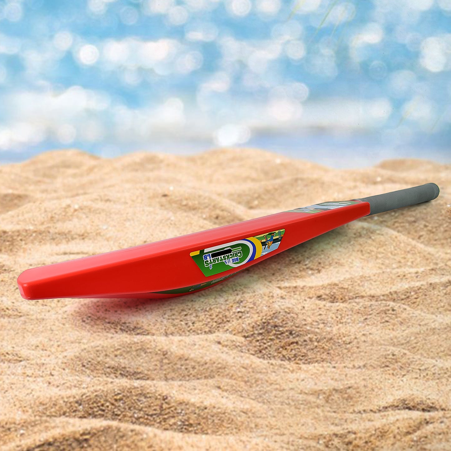 Plastic Cricket Bat For Kids (1 Pc) - LootFaat