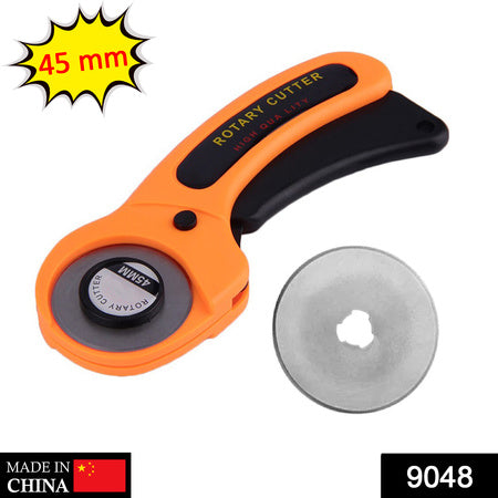 Manual Sewing Roller Cutter Rotary Blade - LootFaat