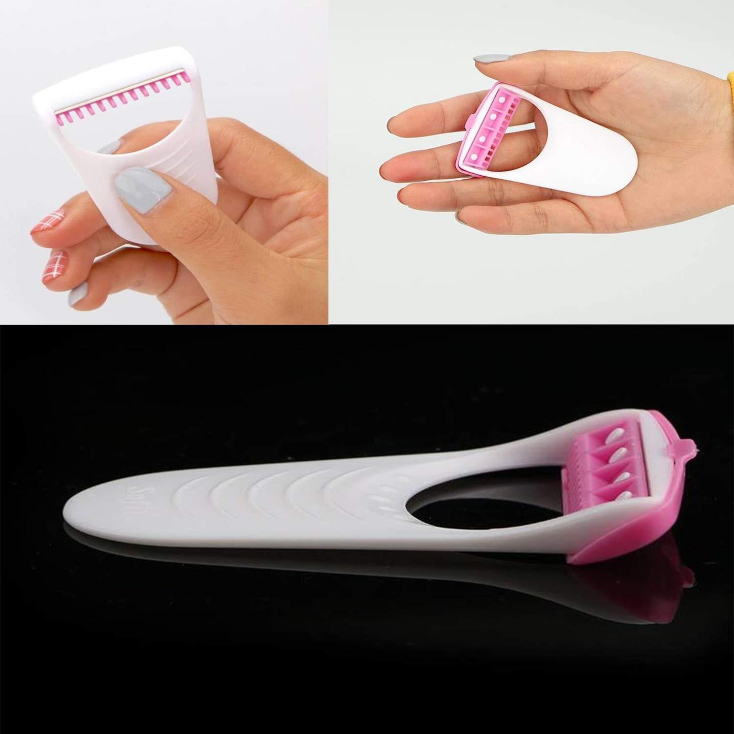 Disposable Body Skin Hair Removal Razor For Women Pack Of 6 - LootFaat