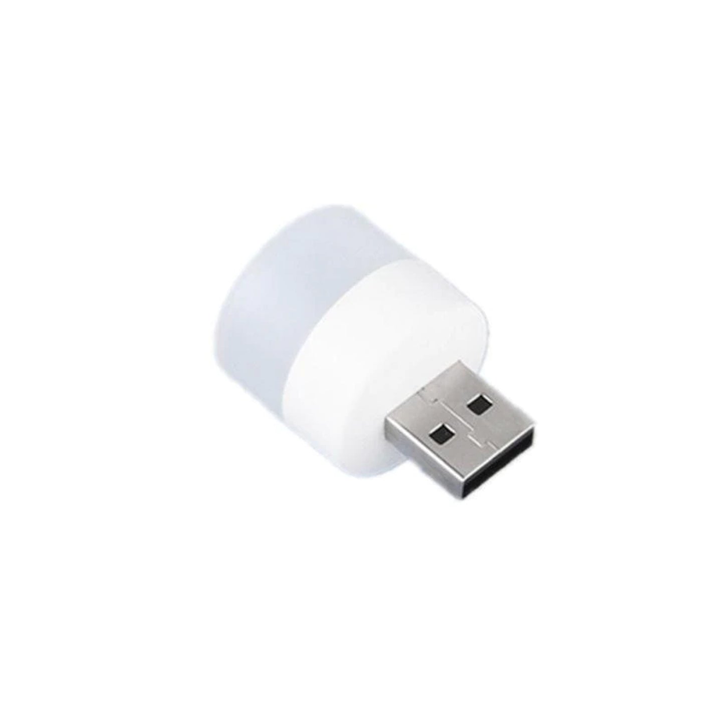 Usb Led Lamp Night Light Plug In Small Led Nightlight Mini Portable For Pc And Laptop. - LootFaat