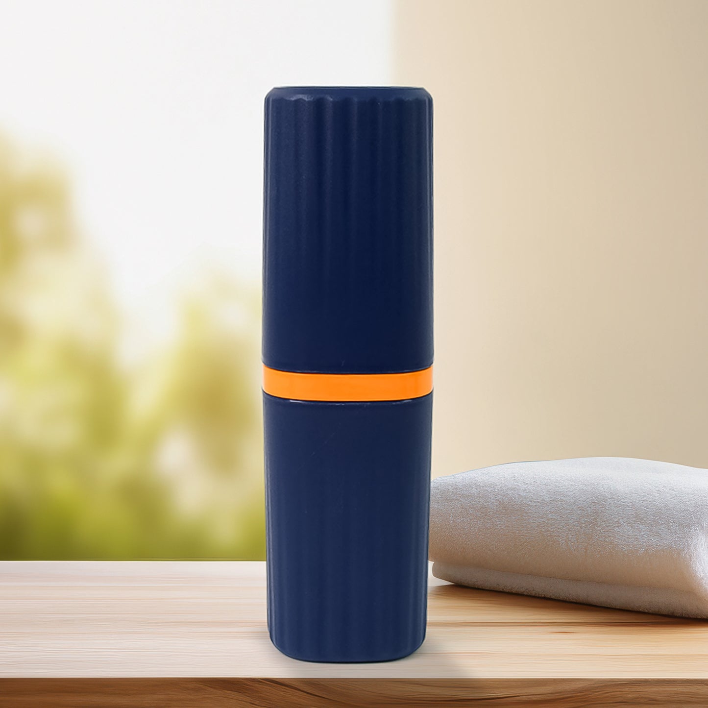 Plastic Hygienic Toothbrush Travel Portable Case - LootFaat