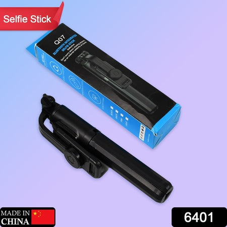 Bluetooth Selfie Stick Portable Phone Tripod Stand For Mobile - LootFaat