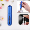 Mini Refillable Perfume Atomizer Spray Bottle - 5ml (Mix Color)