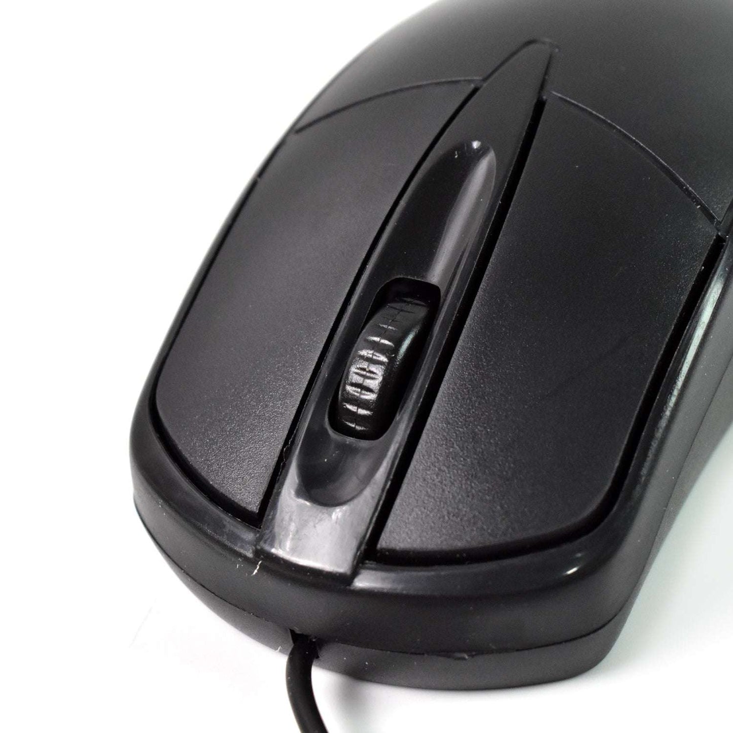 Computer Laptop Wired Optical Mouse M- 045 (1 Pc) - LootFaat