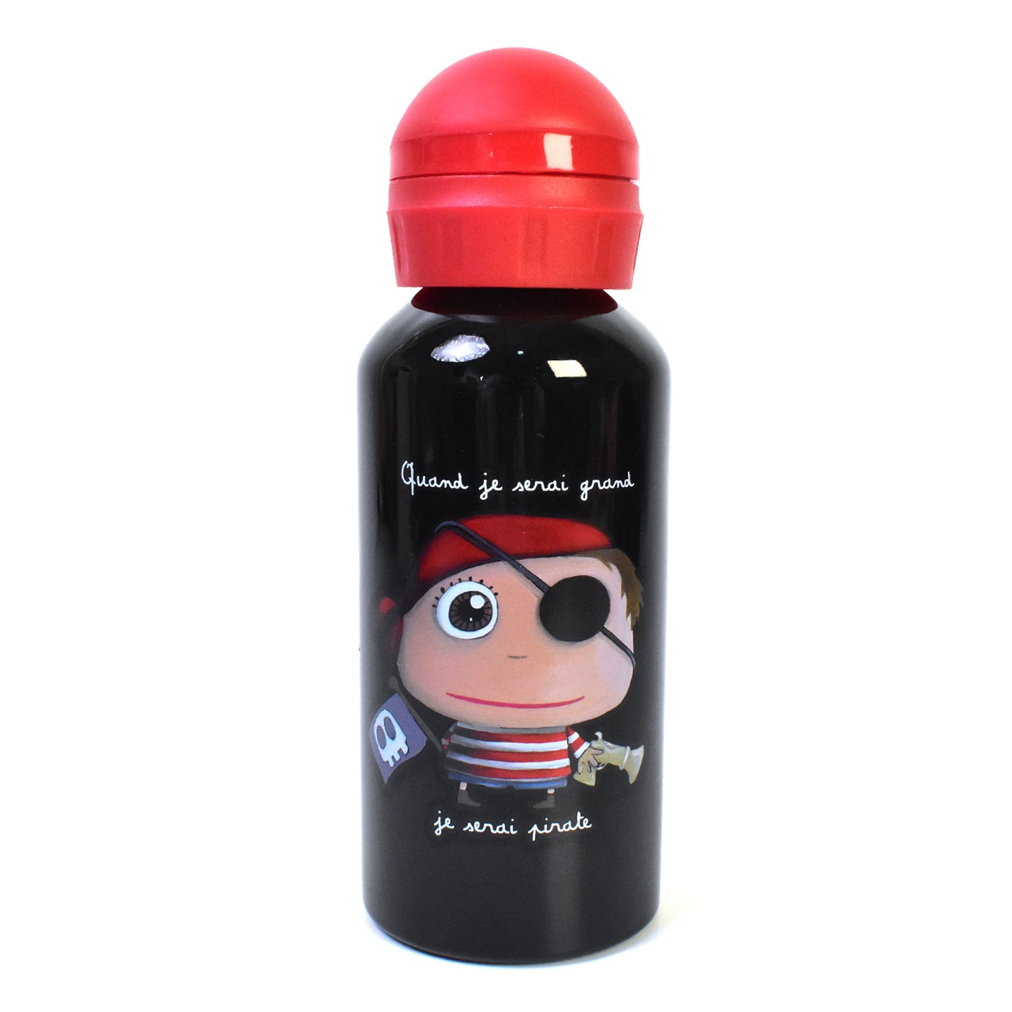 Stainless Steel Water Bottle - Insulated Leak-proof Eco-friendly (400ml) - LootFaat