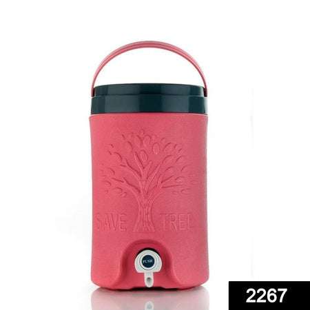 5 Ltr Water Rover Jug (Plastic) (Multi-coloured) - LootFaat