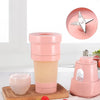 Portable Foldable Electric Juicer Blender - 500ml