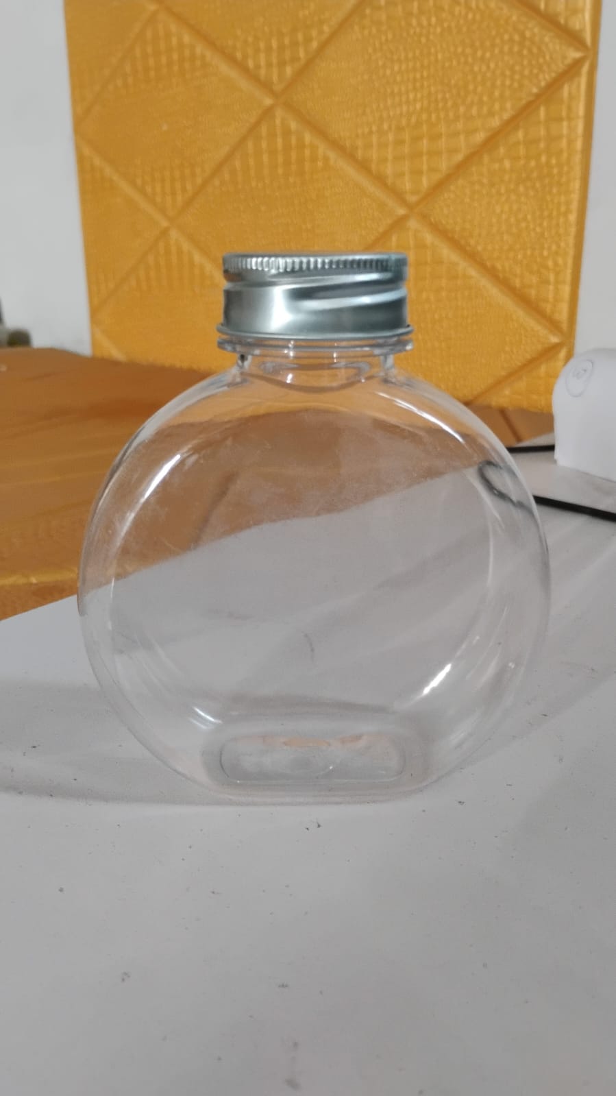 Multipurpose Transparent Round Clear Plastic Container (1 Pc) - LootFaat