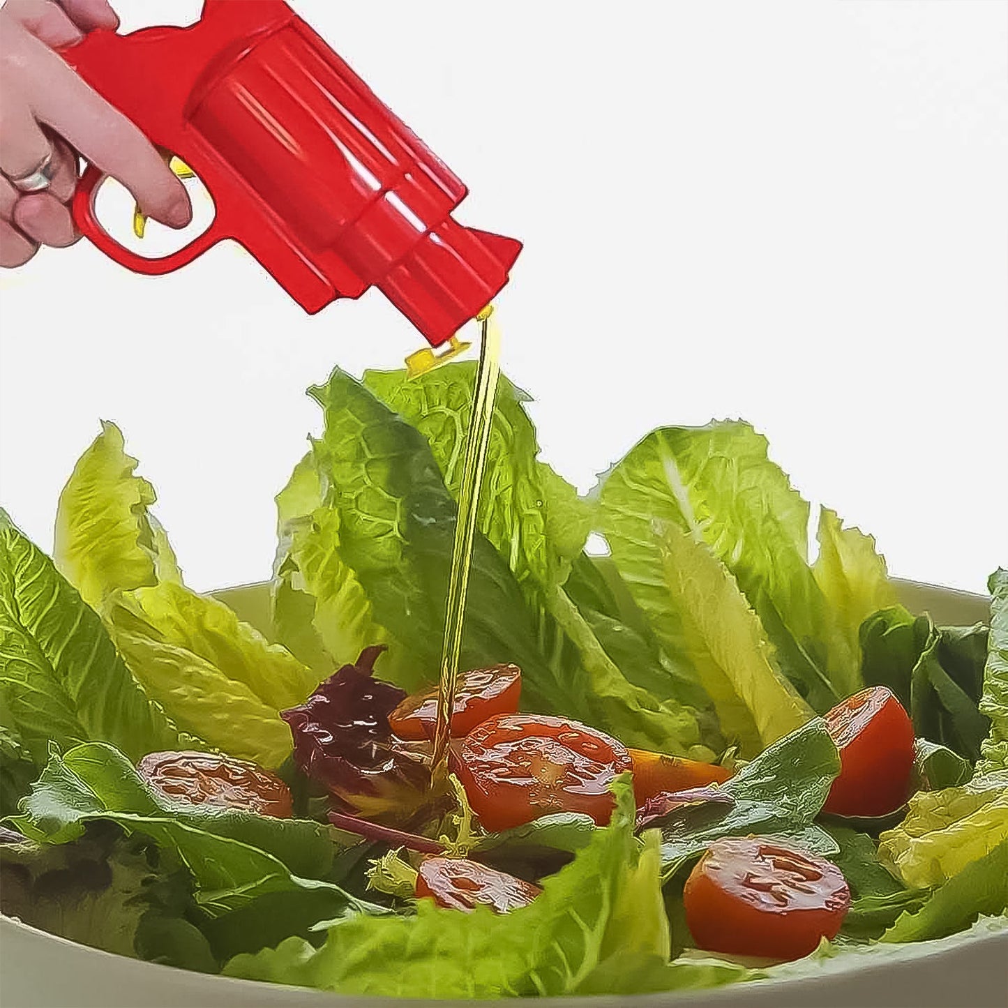 Ketchup Dispenser Mustard Bottle Gun (1 Pc) - LootFaat