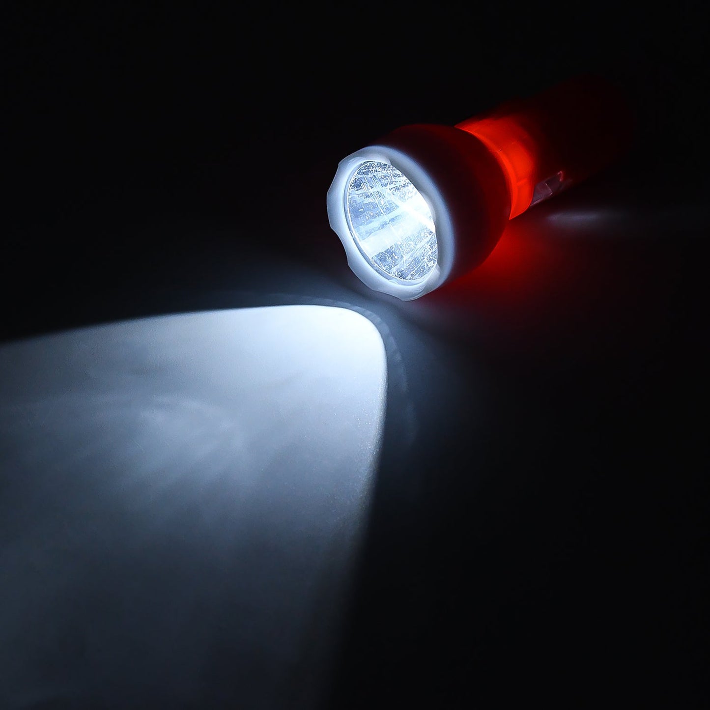 Small Two Side Beautiful Small Torchlight (1 Pc) - LootFaat
