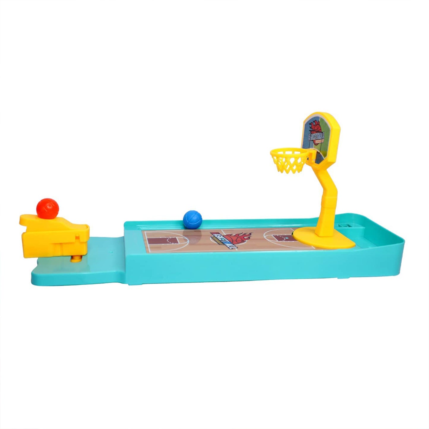 Mini Table Top Finger Basketball Game For Kids - Desktop Game For Kids Adults Basketball Finger Bowling Game Fun Indoor Finger Bowling Game For Boys Girls Family Board Game - LootFaat