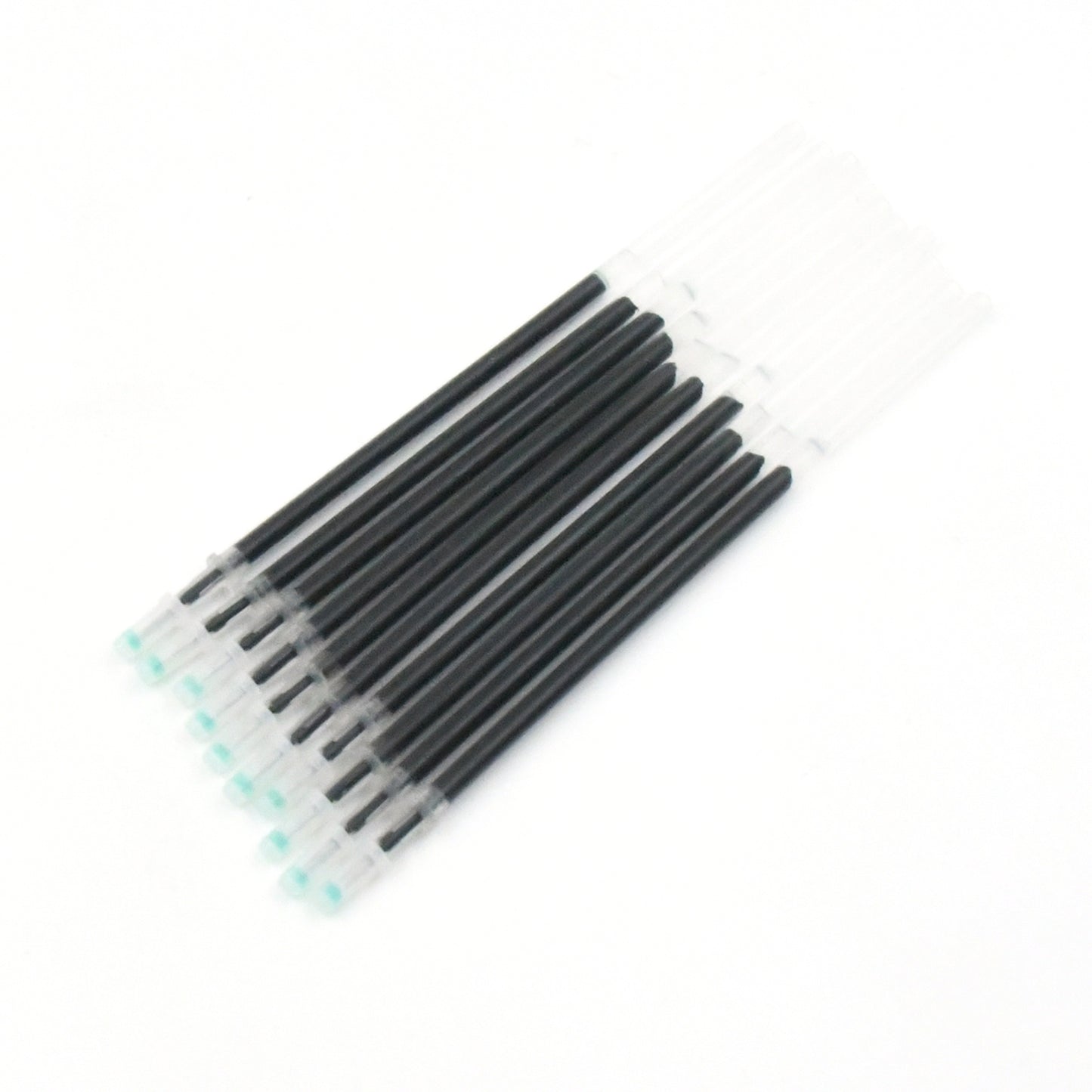 Black Pen Refill All Round Ball Pen Refill Smooth Writing Pen Refill All Pen Suitable (1 Pc 10 Pc) - LootFaat