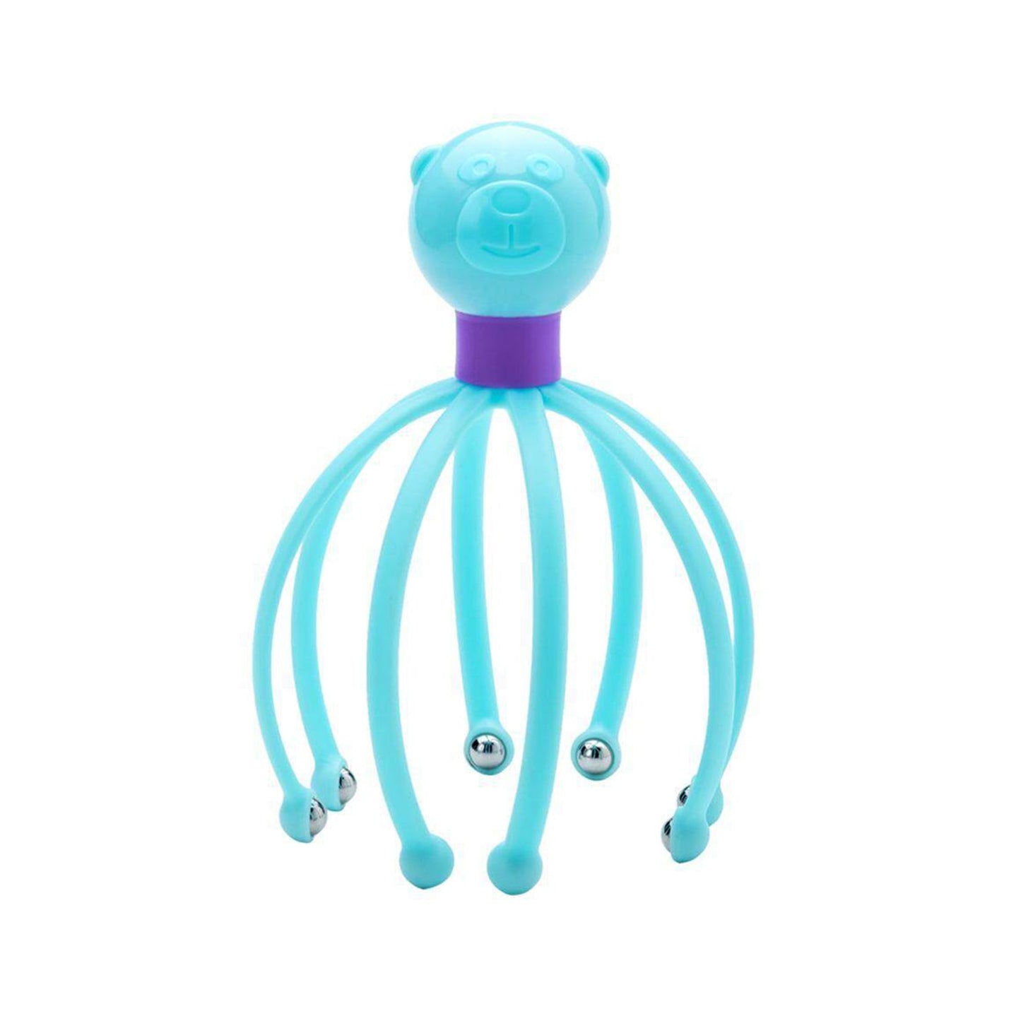 Octopus Stress Relief Therapeutic Scalp Massager - LootFaat