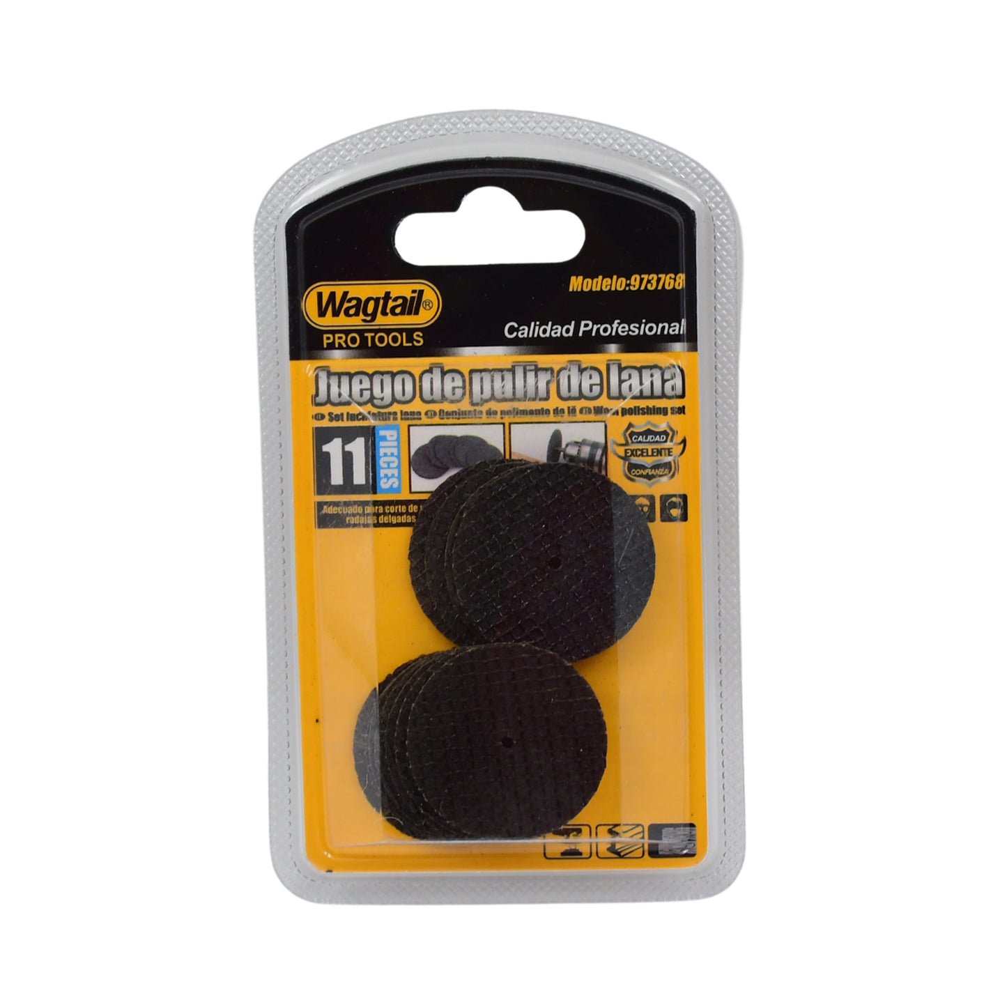 Grinder Cutting Disc Tool Grinder Accessories (11 Pcs Set) - LootFaat