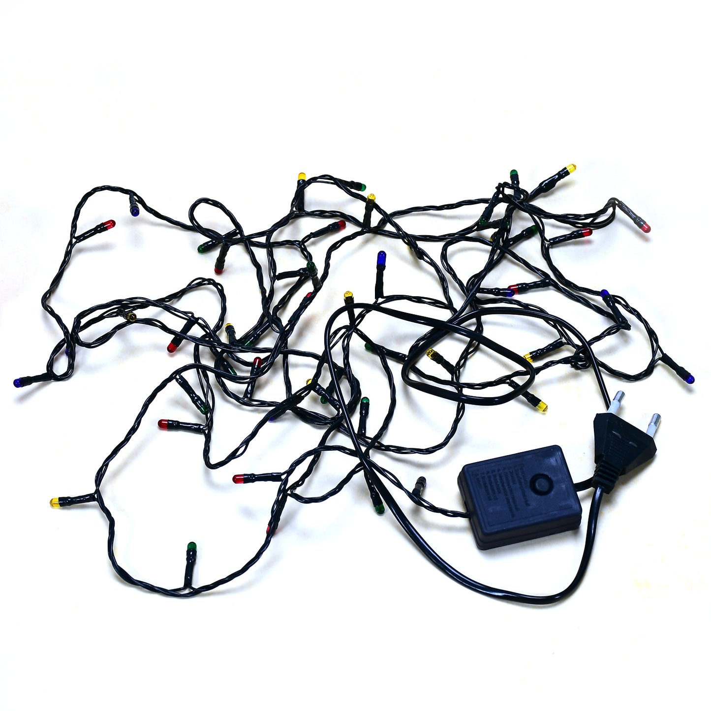 4 Meter Festival Decoration Led String Light In Multicolor - LootFaat