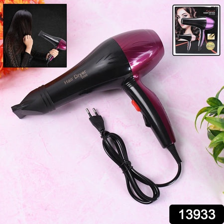 Professional High Power Multi Purpose Hair Dryer Salon (220v50-60hz 1 Pc)