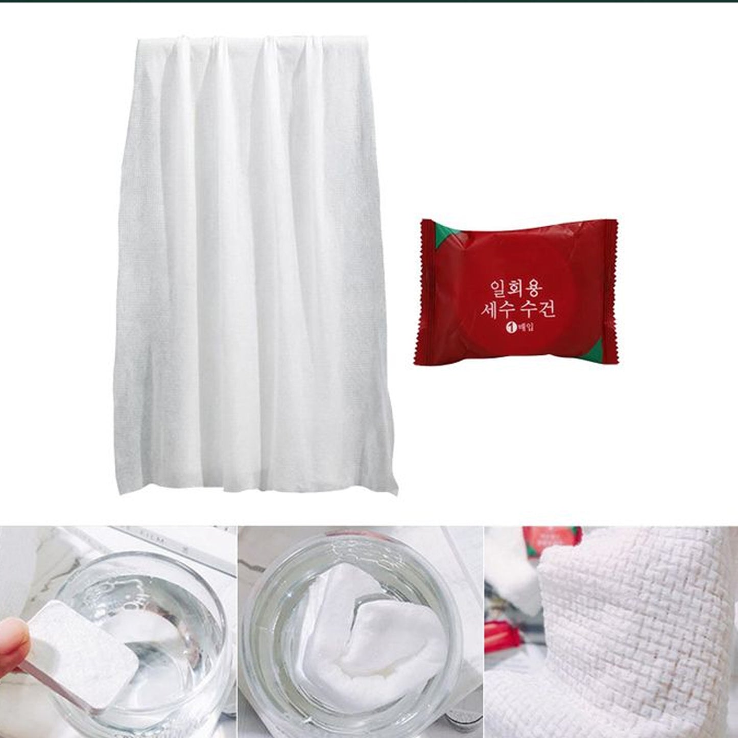 Compressed Towels Portable Disposable Compressed Cotton Coin Tissue Towel For Travel Camping Hiking Sport Beauty Salon Home Hand Wipes (28x40 Inch) - LootFaat