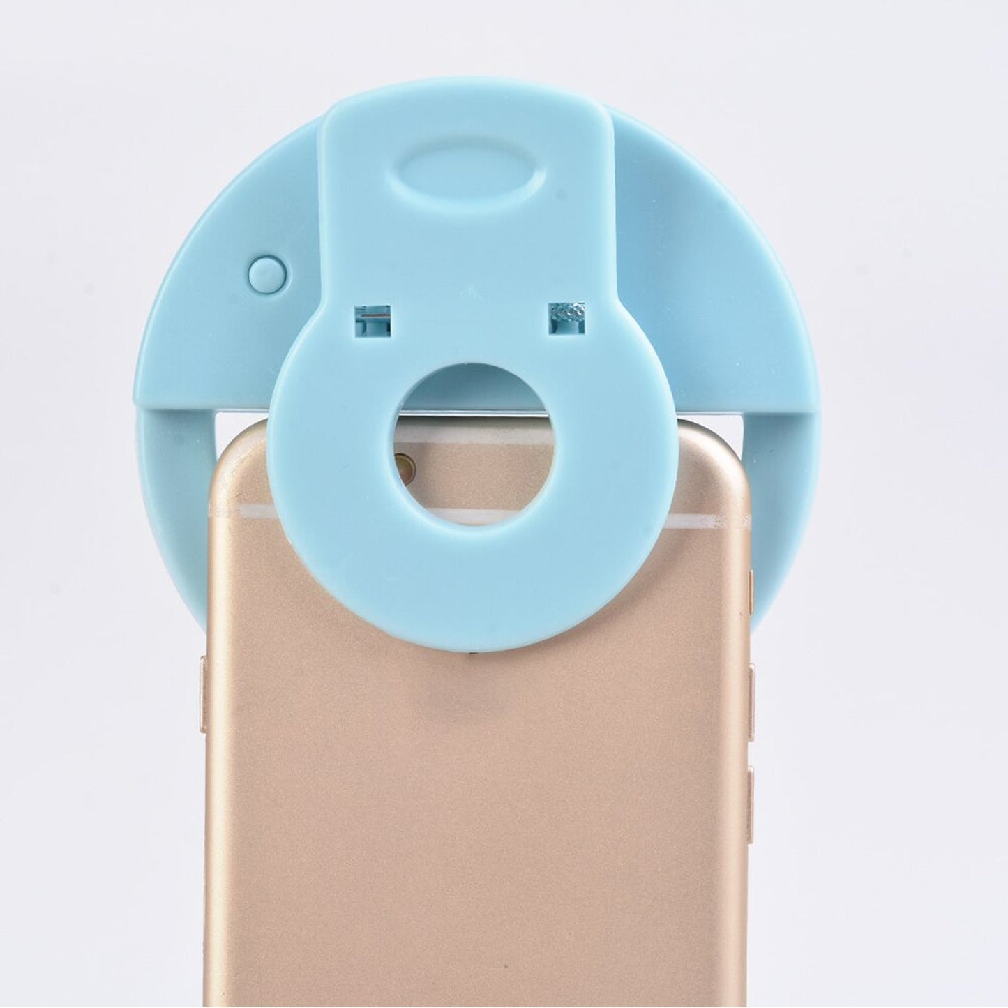 Selfie Ring Light Used For Applying Bright Shade Over Face During Taking Selfies And Making Videos Etc. - LootFaat
