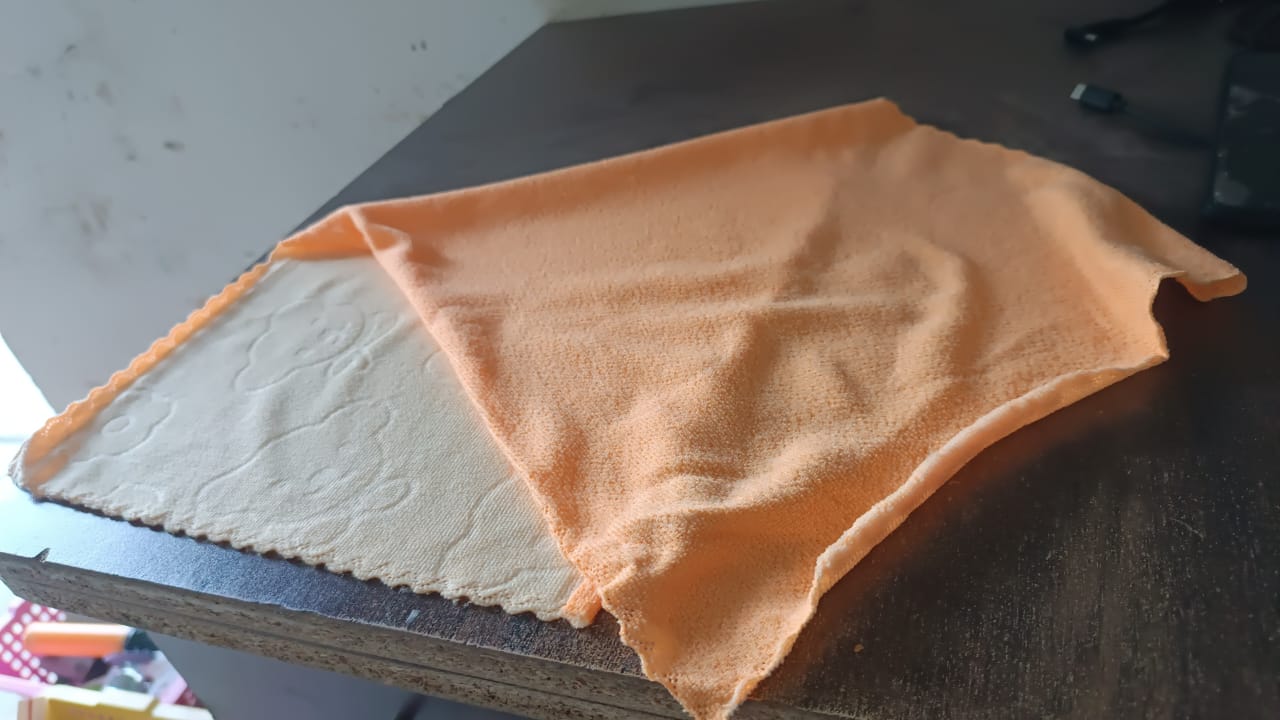 Hand Towel Napkin Cloth Kitchen Accessories (1 Pc 6030 Cm) - LootFaat