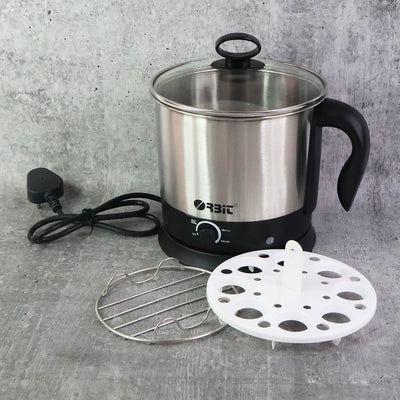 Orbit Electric Idli Cooker And Steamer - 650w - second image