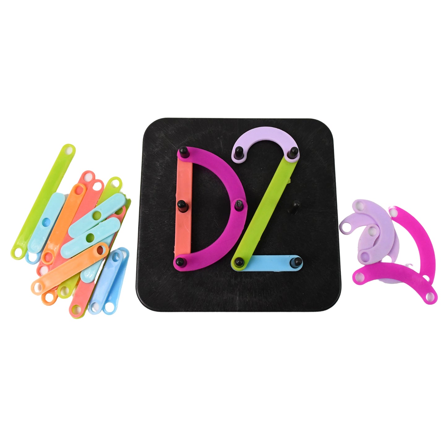 Alpha Numeric Puzzle - Alphabet Construction Puzzle - LootFaat