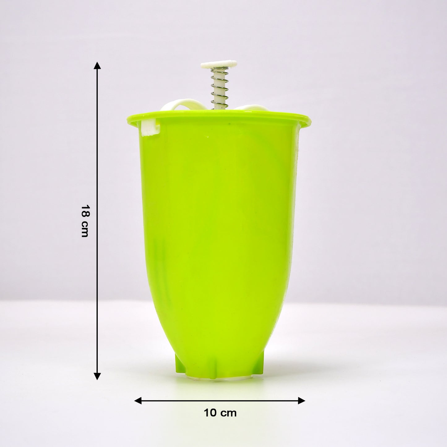 Mini Donut Maker Dispenser - Plastic Vadameduwada Maker - LootFaat