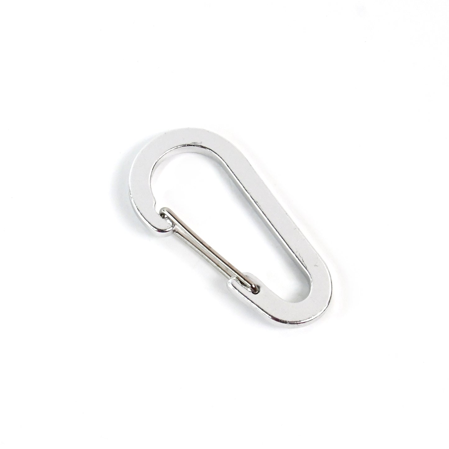 Small Snap Hook Clasps Loop Belt Keychain Belt Loop (1 Pc) - LootFaat