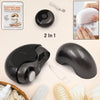 2-in-1 Electric Nail Clipper & File with Light