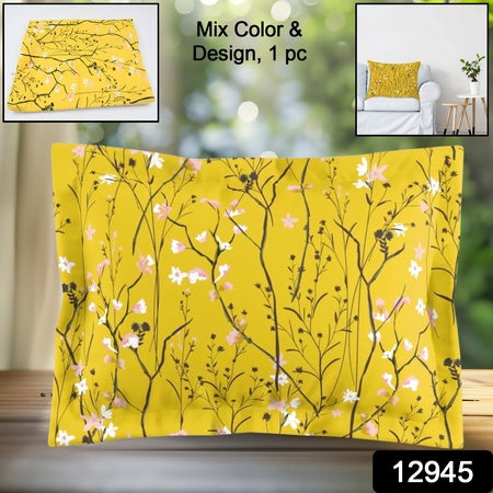 Pillows Covers (1 Pc Mix Design Color) - LootFaat