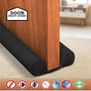 Twin Door Draft Stopper - Under Door Air Blocker