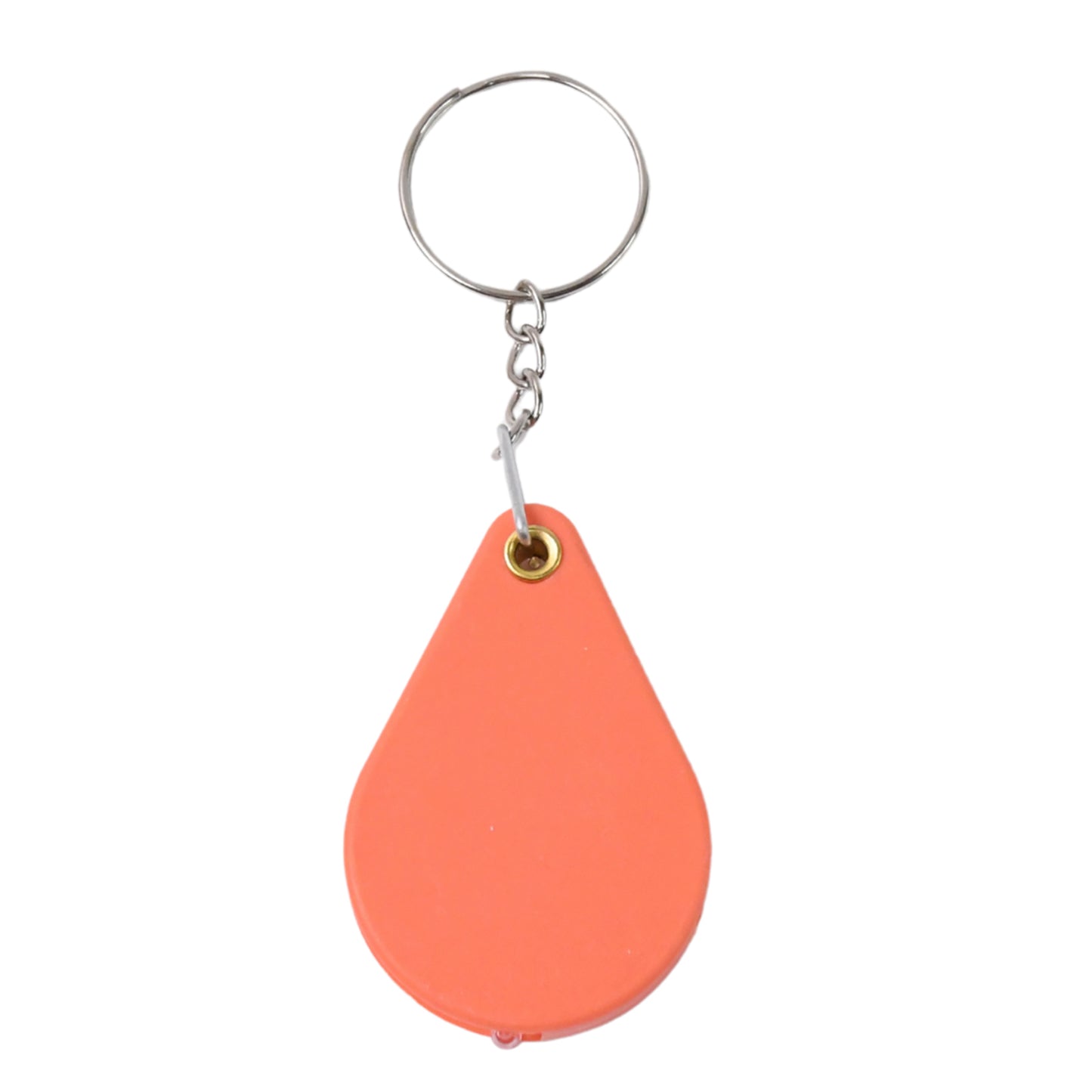 Folding Magnifier Portable Mini Magnifier Keychain (1 Pc) - LootFaat