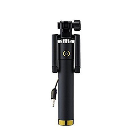 Selfie Sticks Box With Aux Wire For All Smart Phones - LootFaat