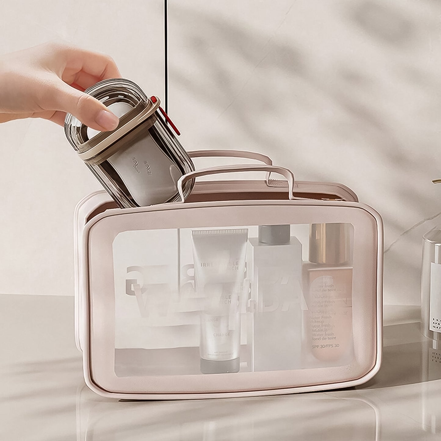 Soap Dishes Soap Box Travel (1 Pc With Color Box) - LootFaat