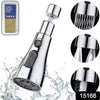 3-Function Pull Down Kitchen Faucet Sprayer