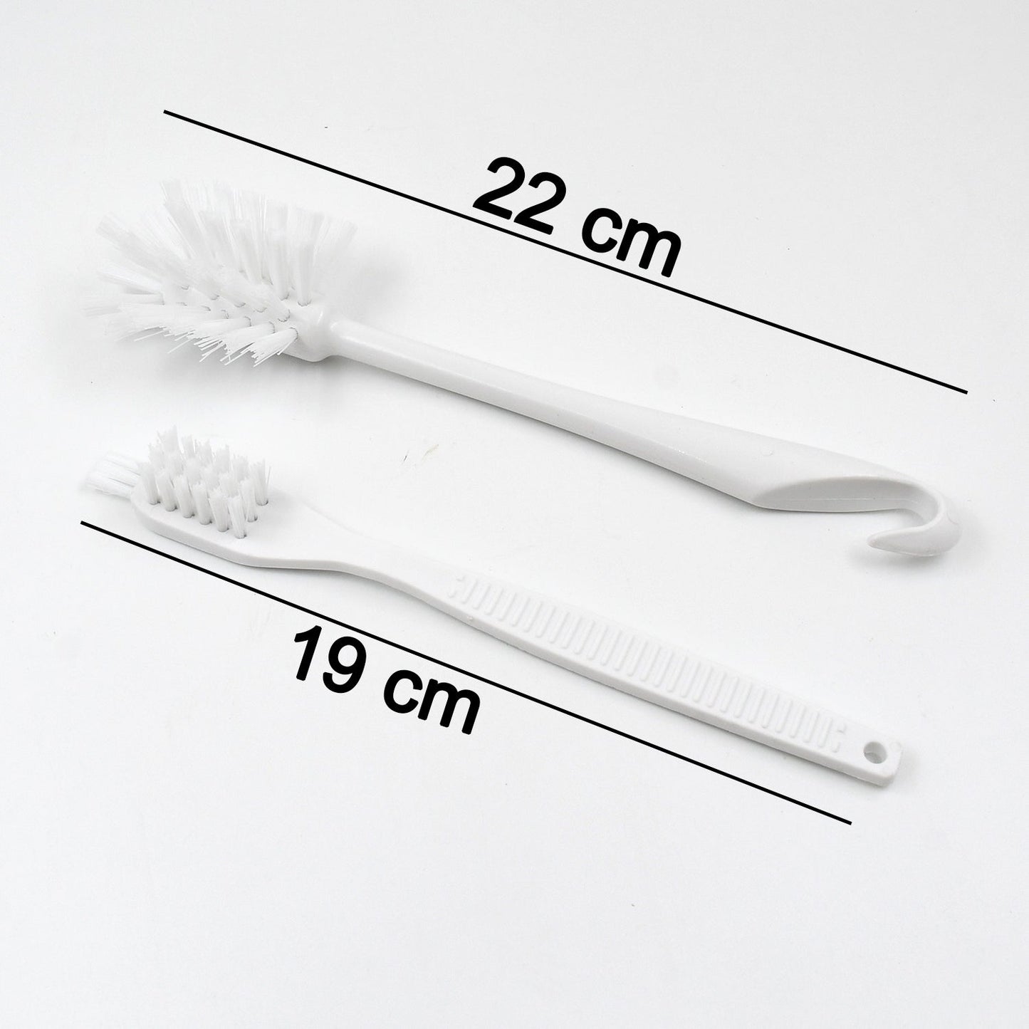 Multifunctional Cleaning Brush (2 Pcs Set) - LootFaat