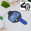 Running Armband Phone Holder - Sports Wrist Bag Arm Band Pouch
