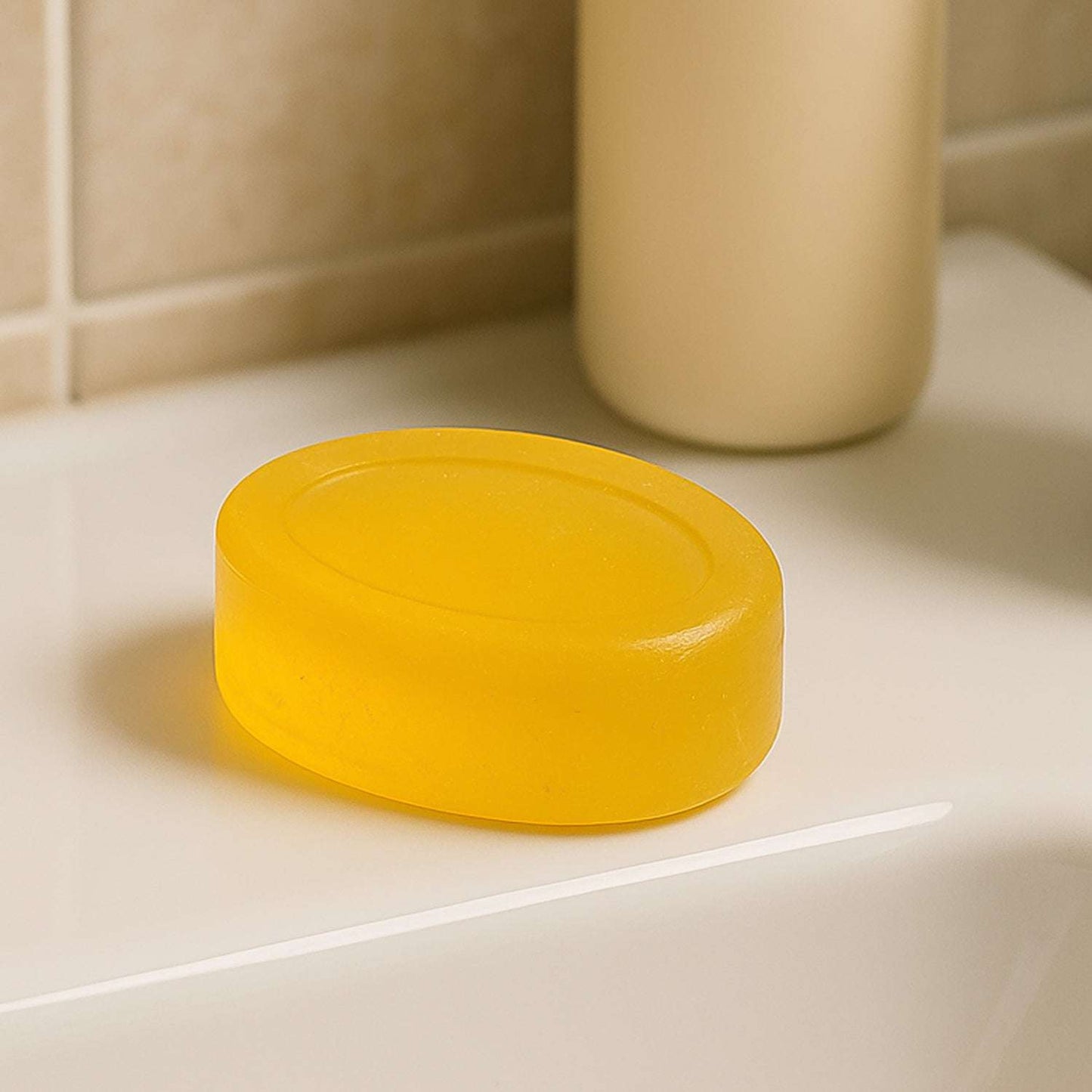 Doctor Chhoices Pierce Transparent Glycerin Soap - 100g