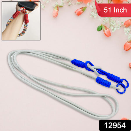 Universal Lanyard For Phone Cross-body Cell Phone Lanyard With All Smartphones (1 Pc 51 Inch Multicolor) - LootFaat