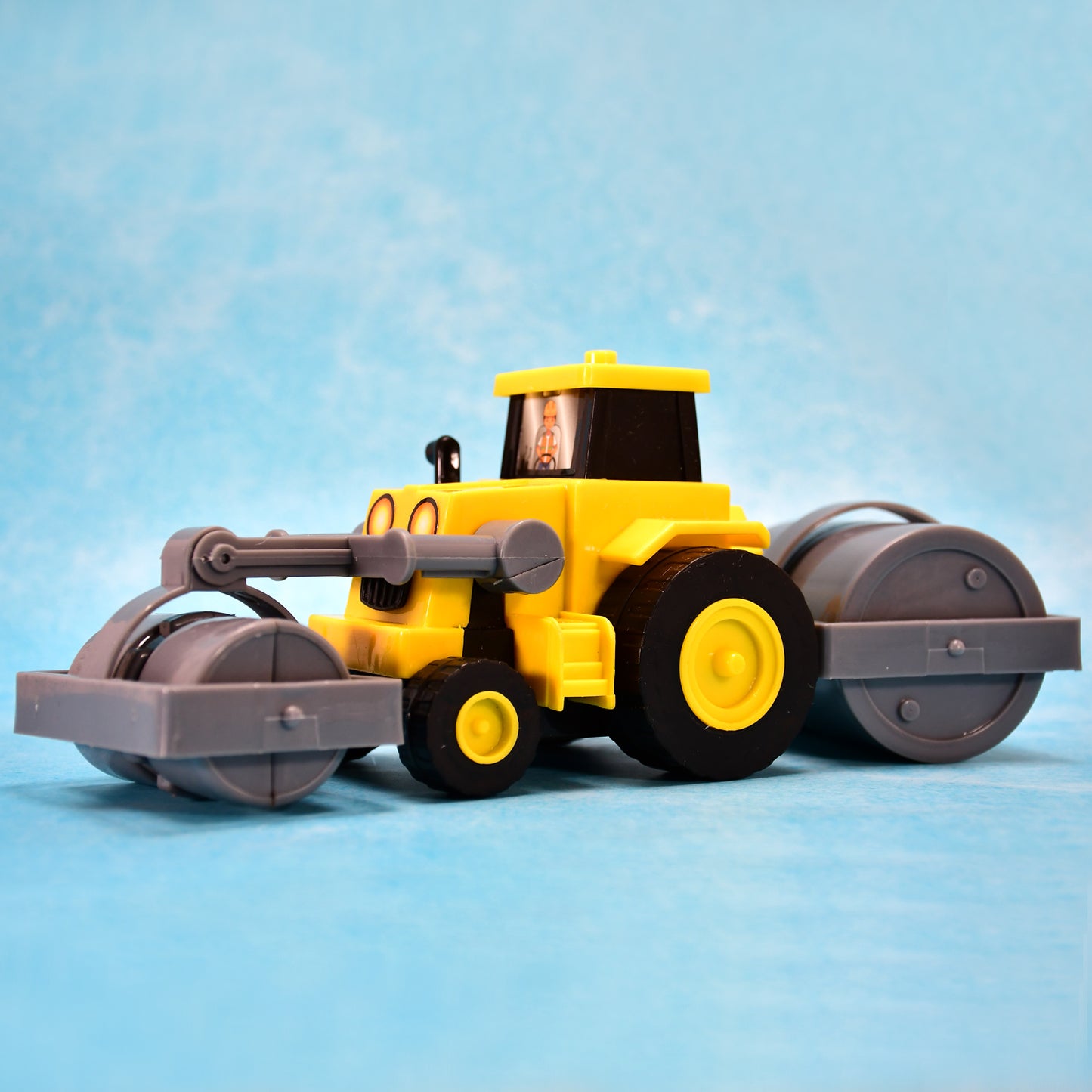 Mini Friction Power Construction Excavator Loader With Torry Toy For Kids - LootFaat