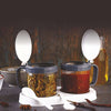 Apex 2-Container Pickle & Dry Fruit Set with Tray