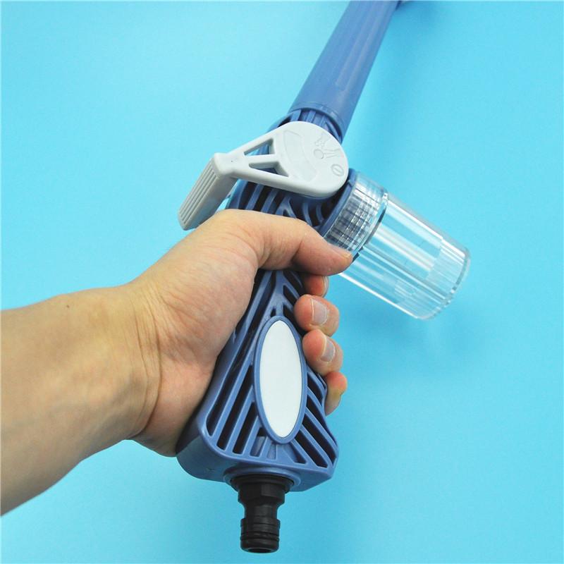 Jet Water Cannon 8 In 1 Turbo Water Spray Gun - LootFaat