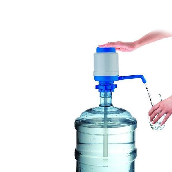Jumbo Manual Drinking Water Hand Press Pump For Bottled Water Dispenser - LootFaat