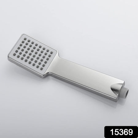 Plastic High Pressure Handheld Shower Head (1 Pc) - LootFaat