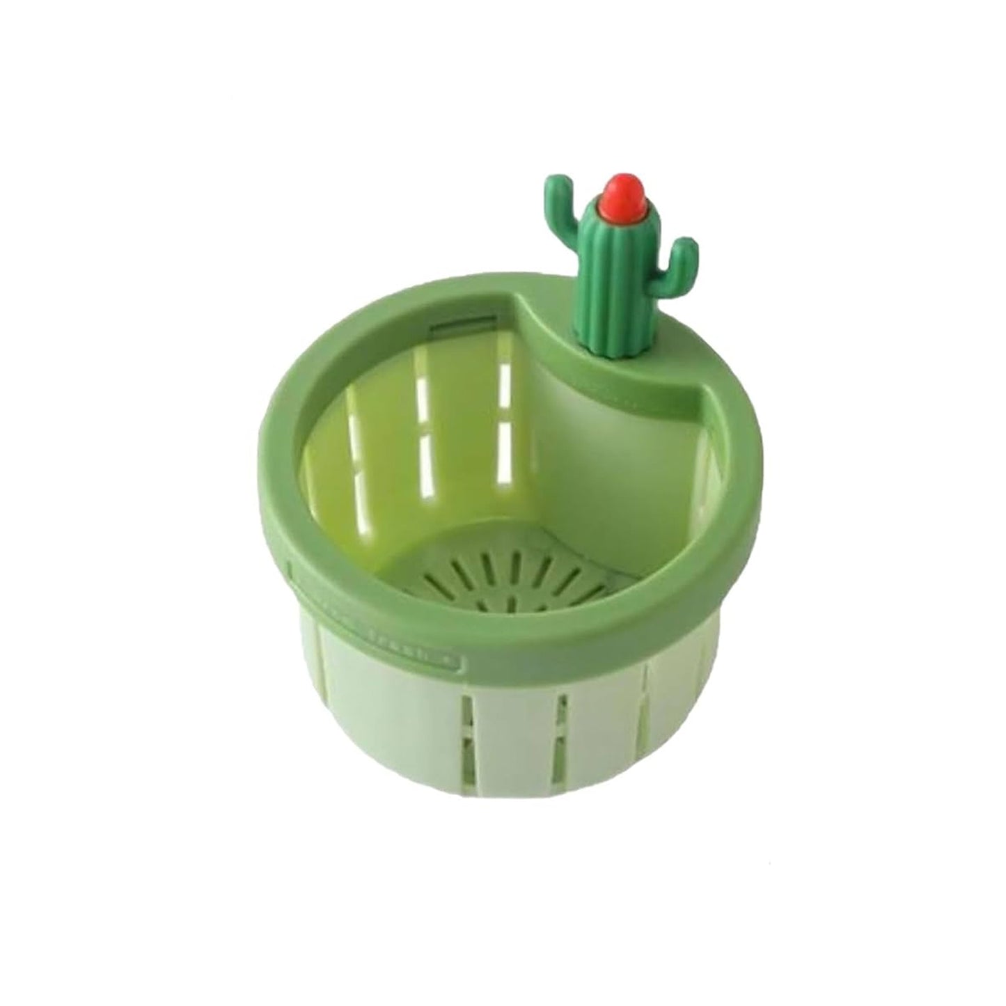 Plastic Kitchen Sink Drain Strainer (1 Pc) - LootFaat