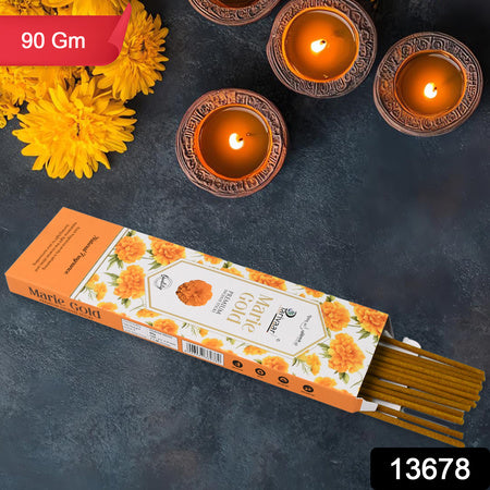 Marie Gold Premium Incense Stick Agarbatti For Home Office - LootFaat