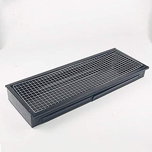 Folding Portable Barbeque Bbq Grill Set For Outdoor And Home - LootFaat