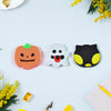 Cute Cartoon Eraser - Fun Stationery for Kids (Single Piece, Assorted Colors)