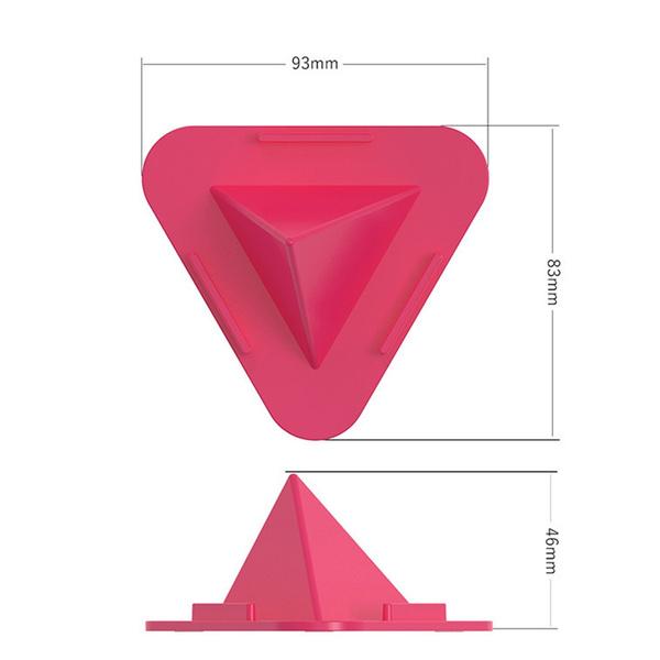 Pyramid Mobile Stand With 3 Different Inclined Angles - LootFaat